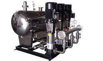 全自动隔膜式气压供水设备价格 全自动隔膜式气压供水设备型号规格