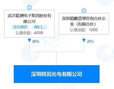 精测电子:于深圳投资新设光电公司